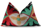 Canvello Handmade Decorative Throw Pillow with Down Filled Cushion Insert Canvello