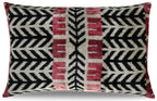 Canvello Handmade Decorative Throw Pillow with Down Filled Cushion Insert Canvello