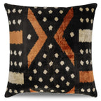 Canvello Handmade Decorative Throw Pillow with Down Filled Cushion Insert Canvello