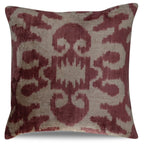 Canvello Handmade Decorative Throw Pillow with Down Filled Cushion Insert Canvello