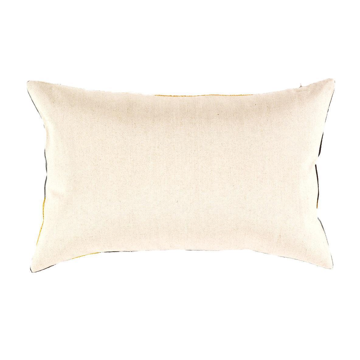 Canvello Handmade Decorative Velvet Pillow - 16" X 24" Canvello