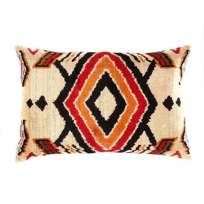 Canvello Handmade Decorative Velvet Pillow - 16" X 24" Canvello