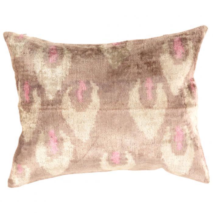 Canvello Handmade Decorative Velvet Pillow - 16" X 24" Canvello