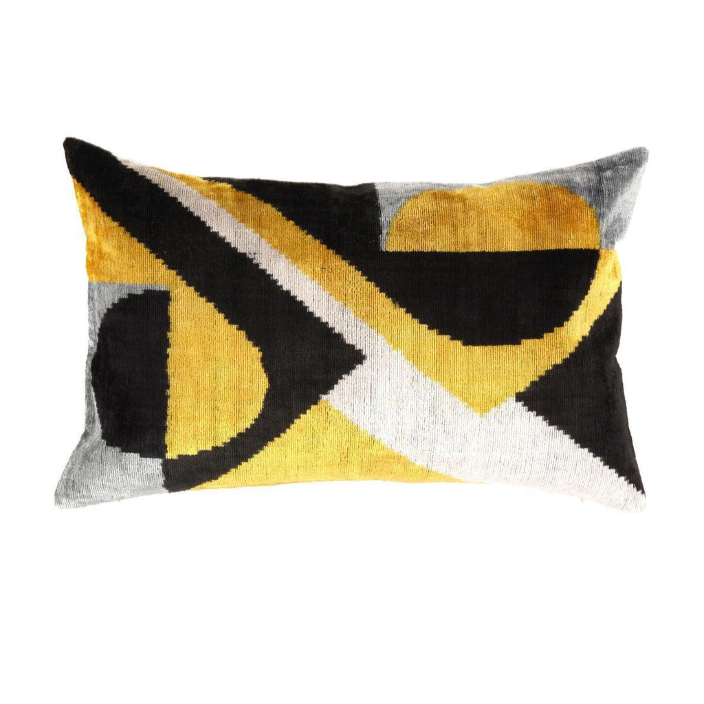 Canvello Handmade Decorative Velvet Pillow - 16" X 24" Canvello