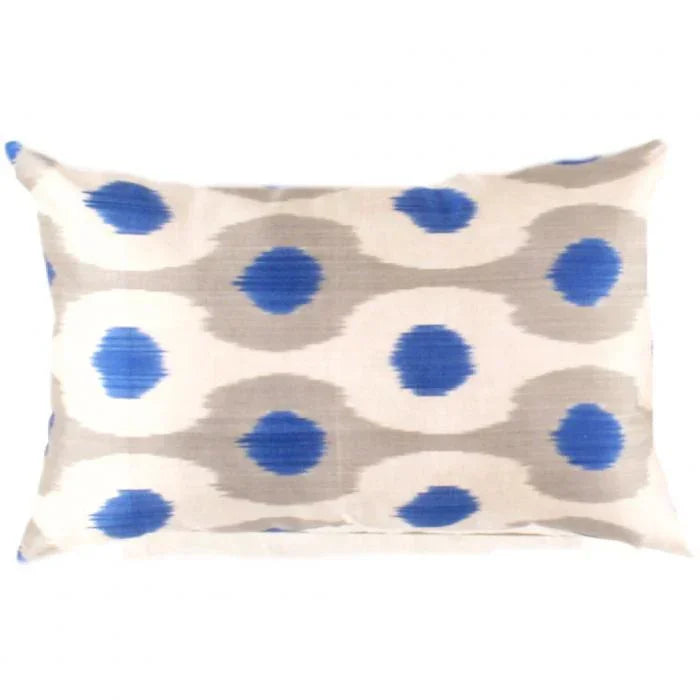 Canvello Handmade Decorative Velvet Pillow - 16" X 24", front view - House Of Avana