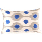 Canvello Handmade Decorative Velvet Pillow - 16" X 24", front view - House Of Avana