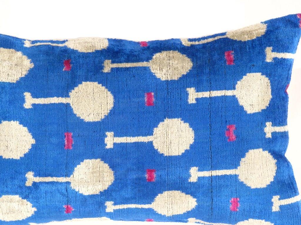 Canvello Handmade Decorative Velvet Throw Pillow - 16'' X 24'' Canvello