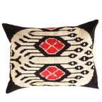Canvello Handmade Decorative Velvet Throw Pillow - 16'' X 24'' Canvello