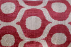 Canvello Handmade Designer Velvet Throw Pillow - 16" X 24" Canvello