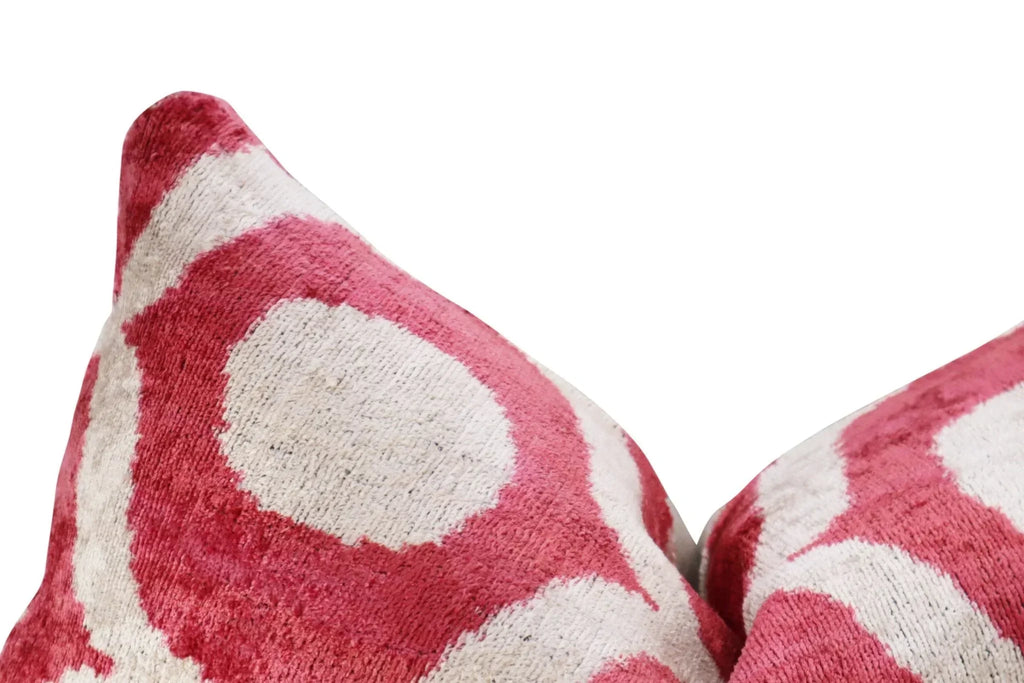Canvello Handmade Designer Velvet Throw Pillow - 16" X 24" Canvello