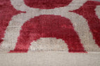 Canvello Handmade Designer Velvet Throw Pillow - 16" X 24" Canvello