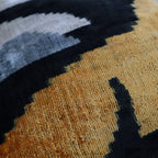 Canvello Handmade Gold Velvet Throw Pillow - 18x18 Canvello