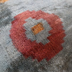 Canvello Handmade Gray Velvet Throw Pillow - 20x20 Canvello