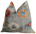 Canvello Handmade Grey Pillows For Couch | 20 x 20 in (50 x 50 cm) Canvello