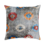 Canvello Handmade Grey Pillows For Couch | 20 x 20 in (50 x 50 cm) Canvello