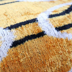 Canvello Handmade Luxury Velvet Gold Pillow - 16x24 Canvello