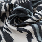 Canvello Handmade Silk Decorative Throw Pillow with Down Filled Insert Canvello