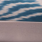 Canvello Handmade Silk Decorative Throw Pillow with Down Filled Insert Canvello