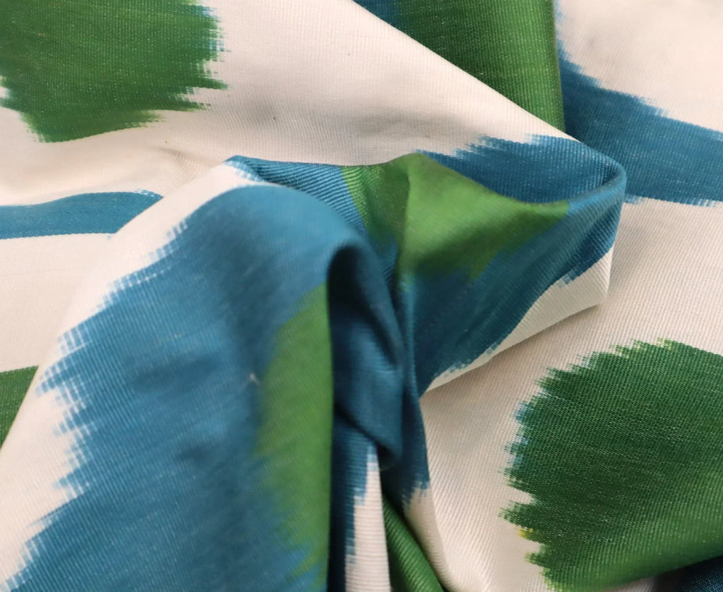 Canvello Handmade Silk Decorative Throw Pillow with Down Filled Insert Canvello