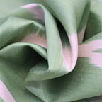 Canvello Handmade Silk Decorative Throw Pillow with Down Filled Insert Canvello