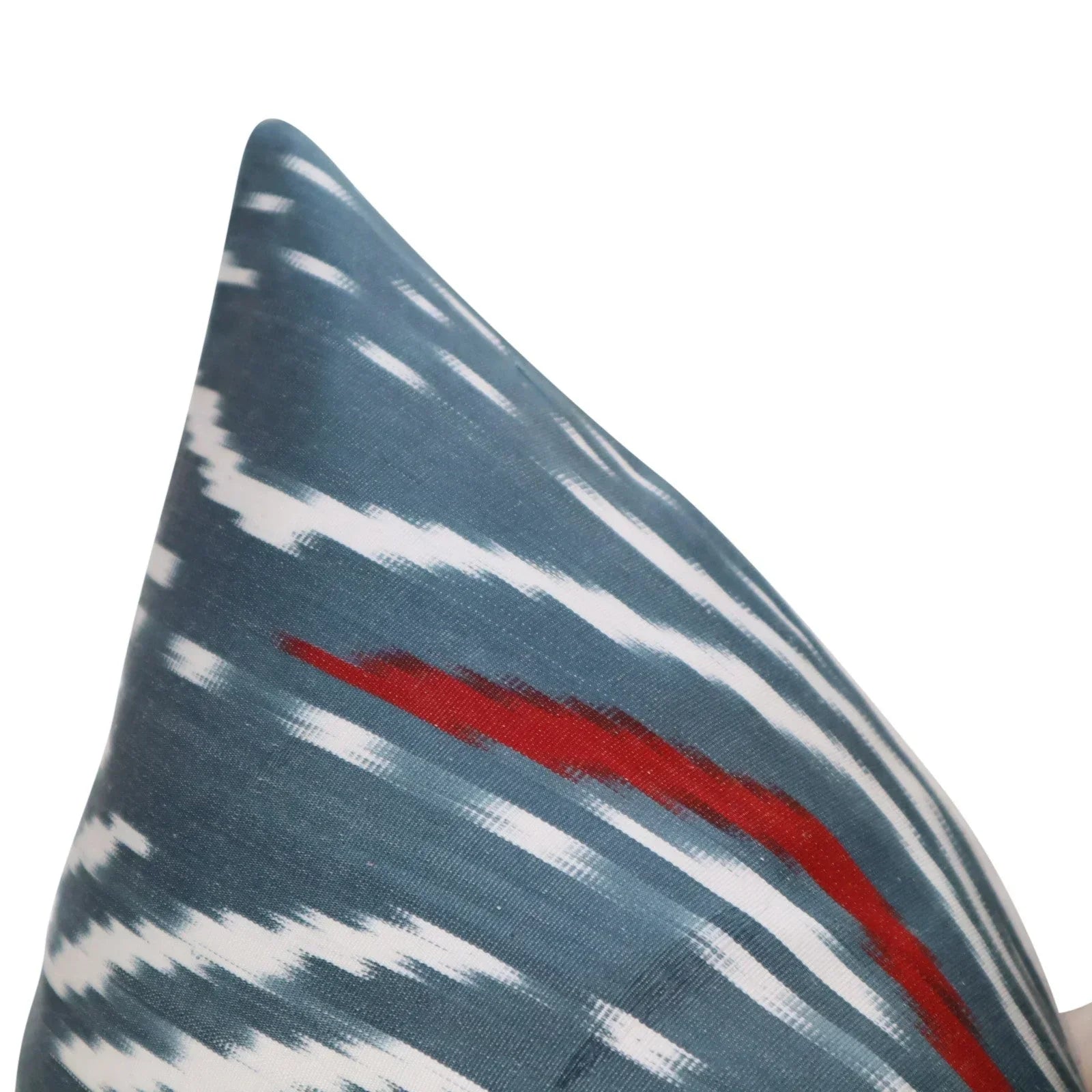 Canvello Handmade Silk Decorative Throw Pillow with Down Filled Insert Canvello