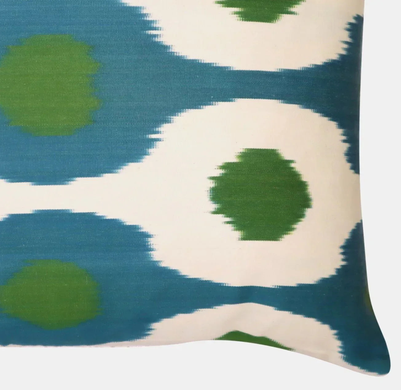 Canvello Handmade Silk Decorative Throw Pillow with Down Filled Insert Canvello