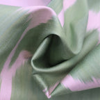 Canvello Handmade Silk Decorative Throw Pillow with Down Filled Insert Canvello