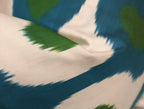 Canvello Handmade Silk Decorative Throw Pillow with Down Filled Insert Canvello