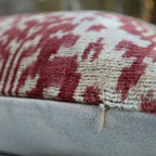 Canvello Handmade Square Pillows For Bed - 18x18 Canvello