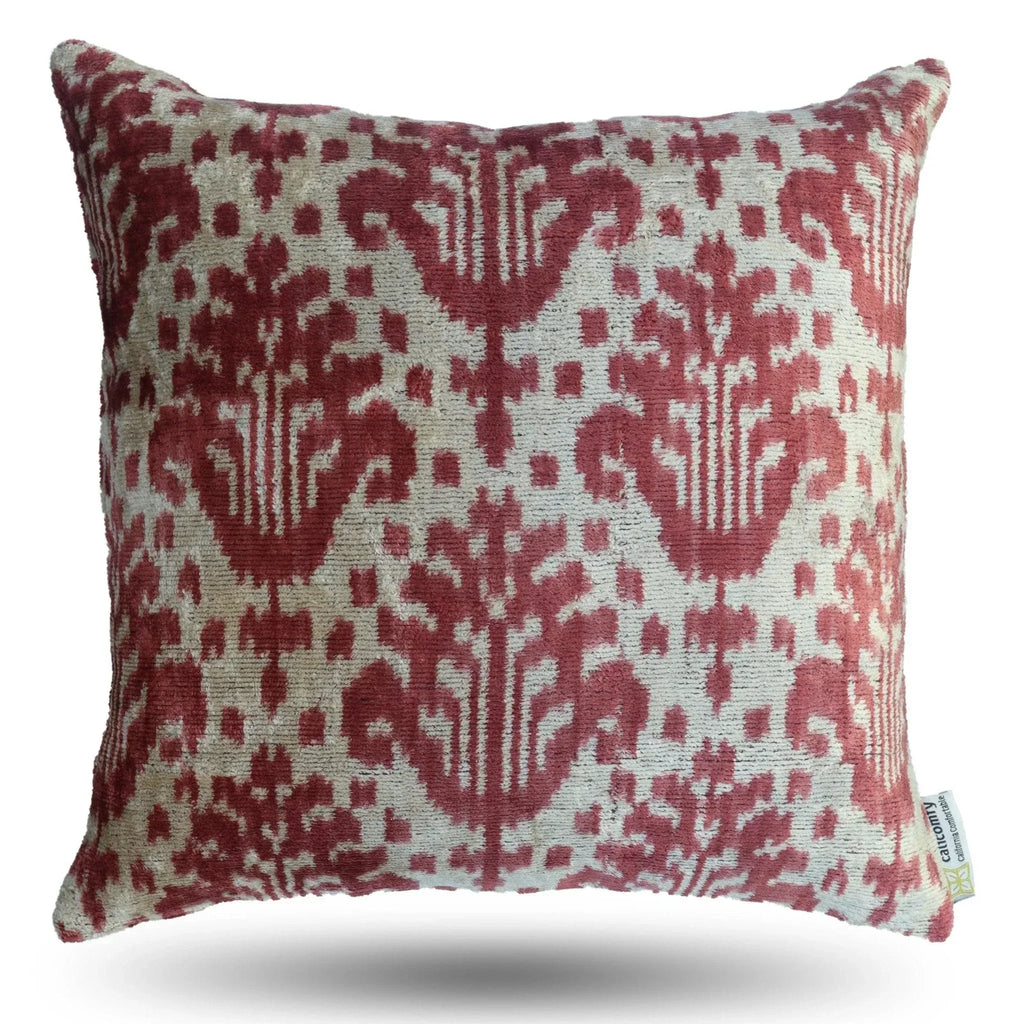 Canvello Handmade Square Pillows For Bed - 18x18 Canvello