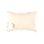 Canvello Handmade Turkish Silk Velvet Ikat pillow - 16"x24" Canvello