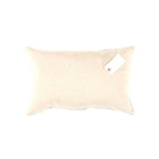 Canvello Handmade Turkish Silk Velvet Ikat pillow - 16"x24" Canvello