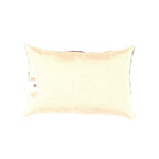 Canvello Handmade Turkish Silk Velvet Ikat pillow - 16"x24" Canvello