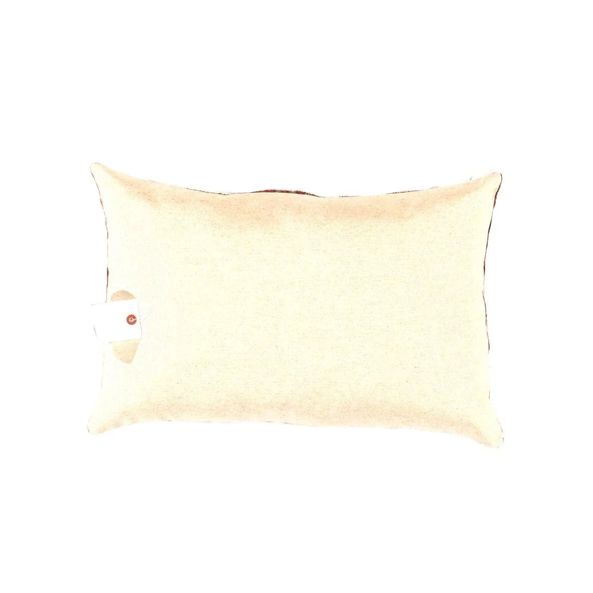 Canvello Handmade Turkish Silk Velvet Ikat pillow - 16"x24" Canvello