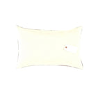 Canvello Handmade Turkish Silk Velvet Ikat pillow - 16"x24" Canvello