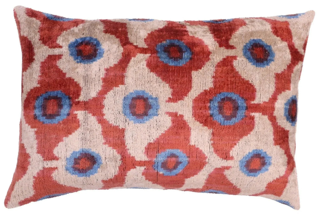 Canvello Handmade Velvet Throw Pillows - 16 x 24 in (40 x 60 cm) Canvello
