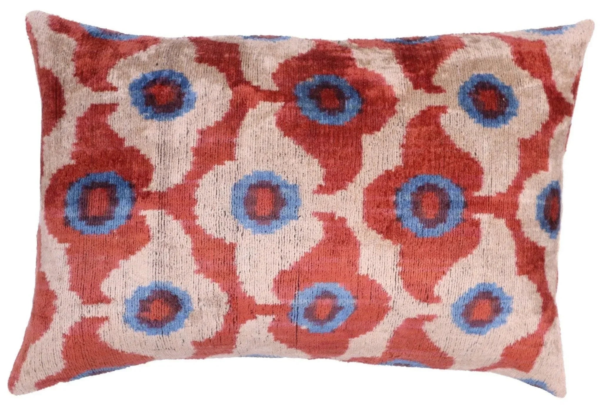 Canvello Handmade Velvet Throw Pillows - 16 x 24 in (40 x 60 cm) Canvello