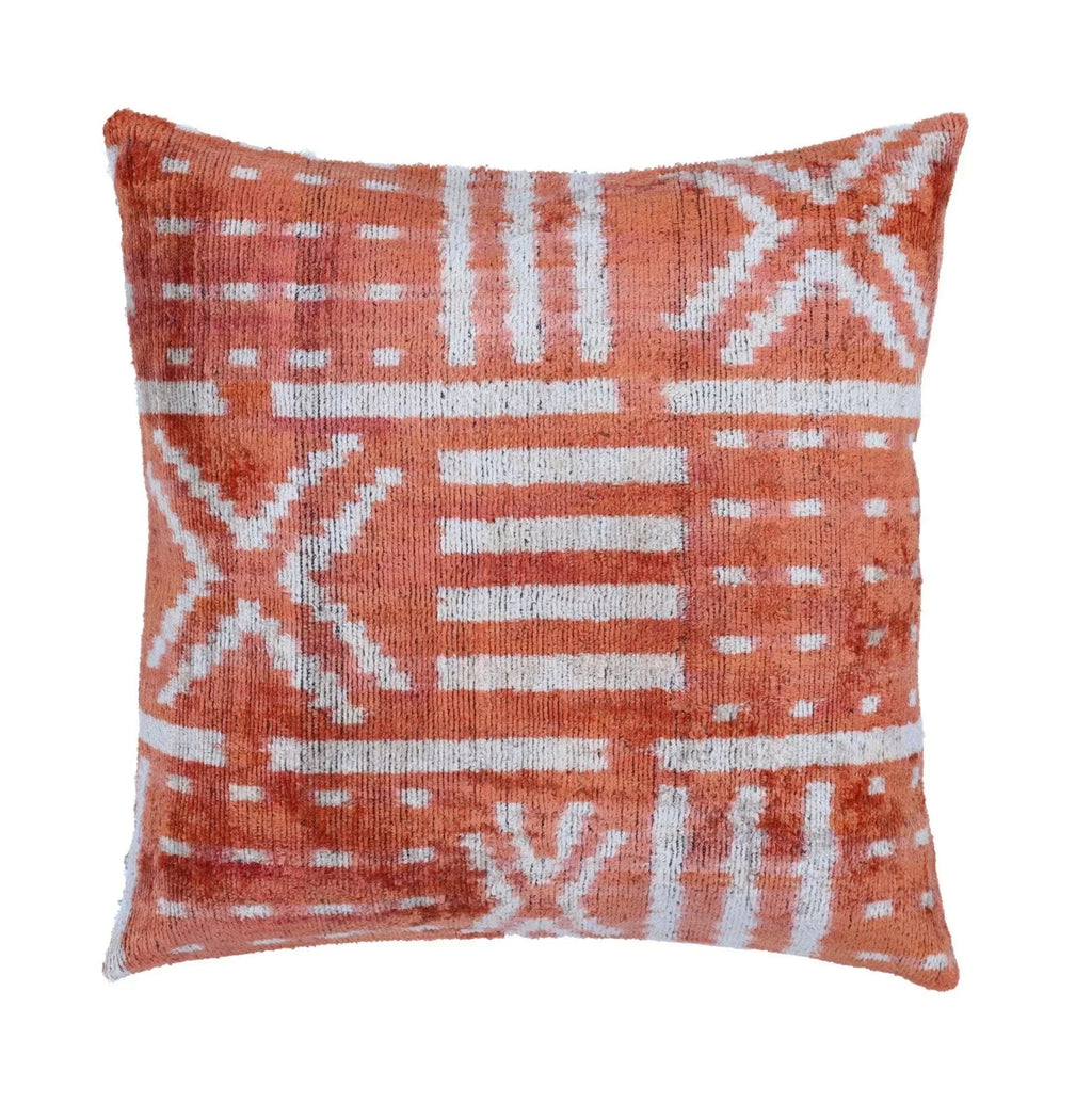 Canvello Handmade Velvet Throw Pillows  - 16x16 in Canvello