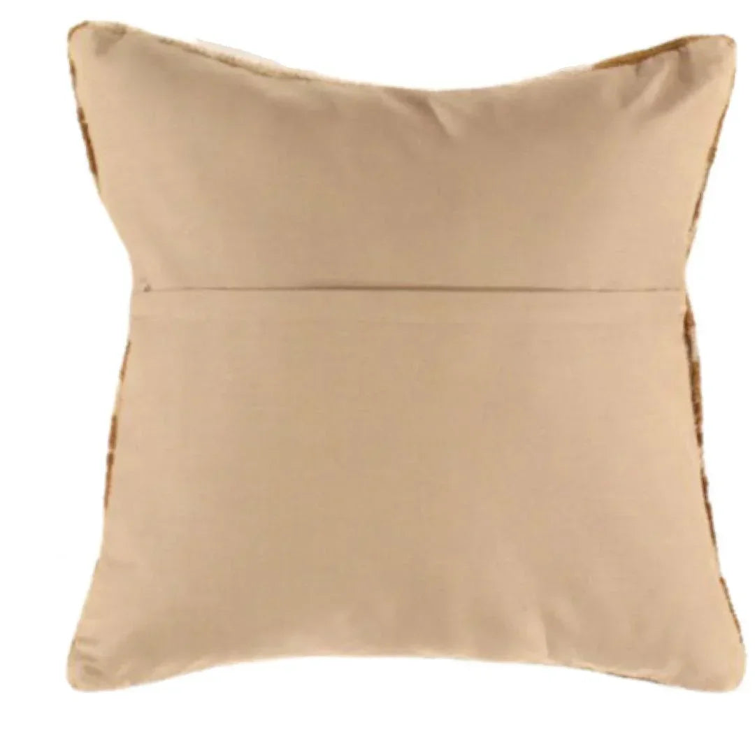 Canvello Handmade Vintage Turkish Rug Pillow - 20' X 20' Canvello