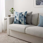 Canvello Jacquard Weave Cushion For Sofa Set - 20X20 in (50 X50 cm) Canvello