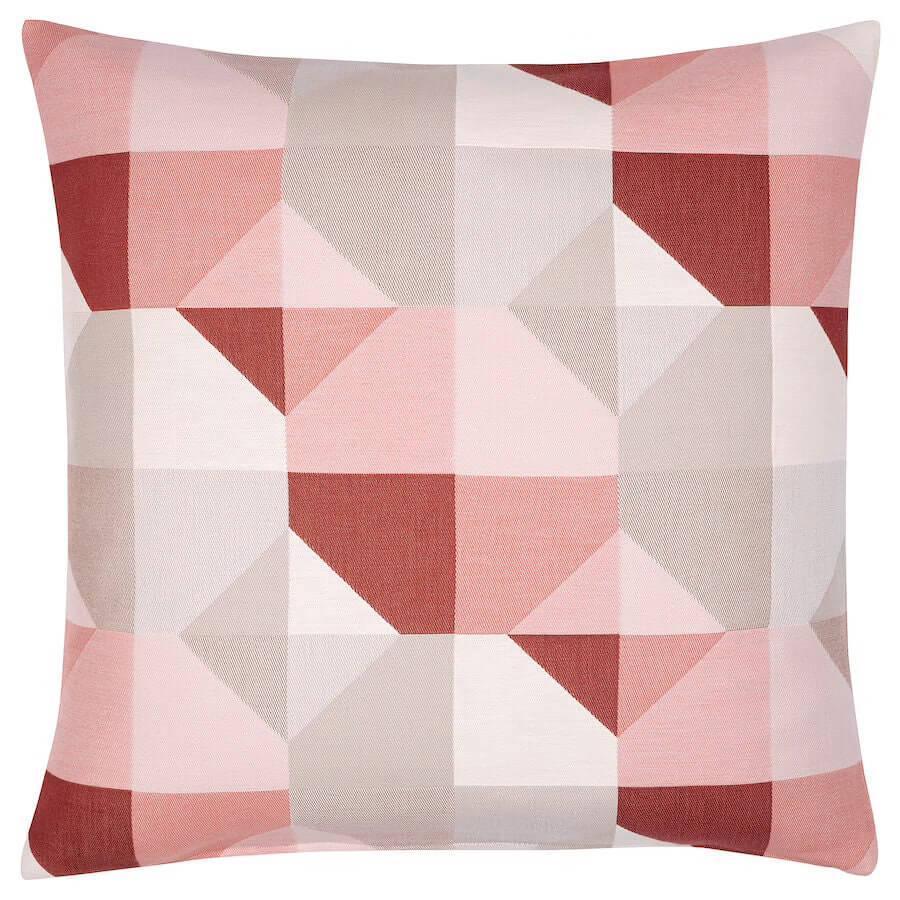 Canvello Jacquard Weave Down Feather Throw Pillows - 20X20 in (50 X50 cm) Canvello