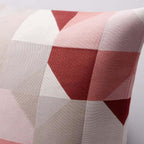 Canvello Jacquard Weave Down Feather Throw Pillows - 20X20 in (50 X50 cm) Canvello