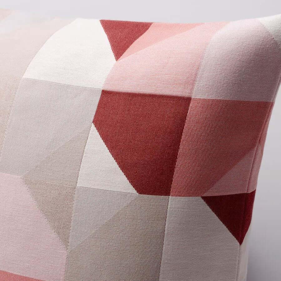 Canvello Jacquard Weave Down Feather Throw Pillows - 20X20 in (50 X50 cm) Canvello