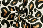 Canvello Luxurious 16x24 Handmade Velvet Silk Pillow with Premium Down Feather Insert -  Tiger Print Design Canvello
