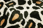 Canvello Luxurious 16x24 Handmade Velvet Silk Pillow with Premium Down Feather Insert -  Tiger Print Design Canvello