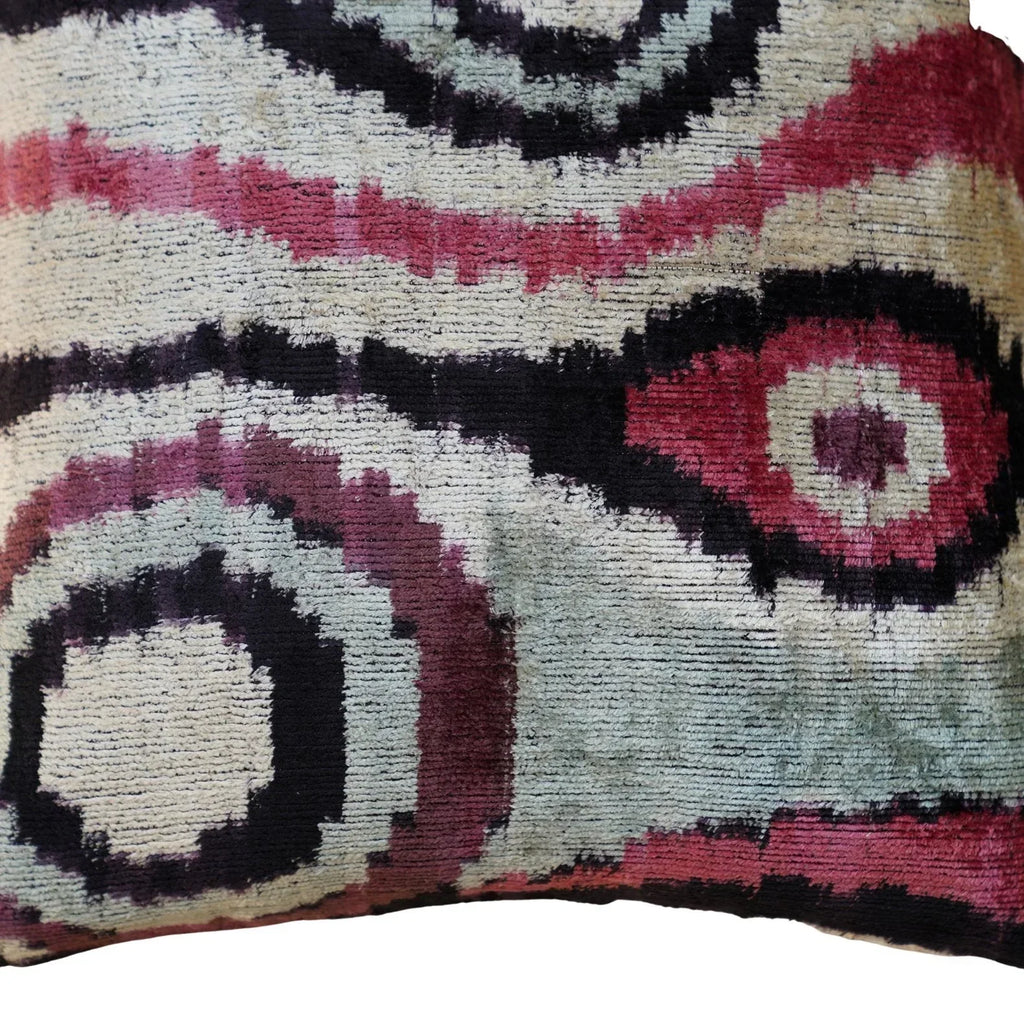 Canvello Luxury Brown Gray Decorative Pillows - 16x16 inch Canvello