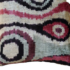Canvello Luxury Brown Gray Decorative Pillows - 16x16 inch Canvello