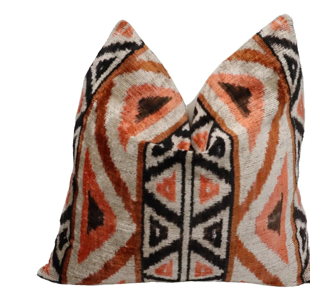 Canvello Luxury Cushion Pillows for Sofa | X in (40 X Cm), detail shot - House Of Avana