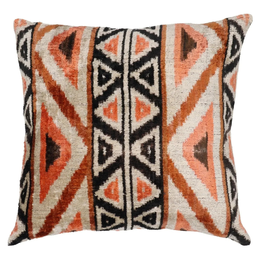 Canvello Luxury Cushion Pillows for Sofa | X in (40 X Cm), front view - House Of Avana