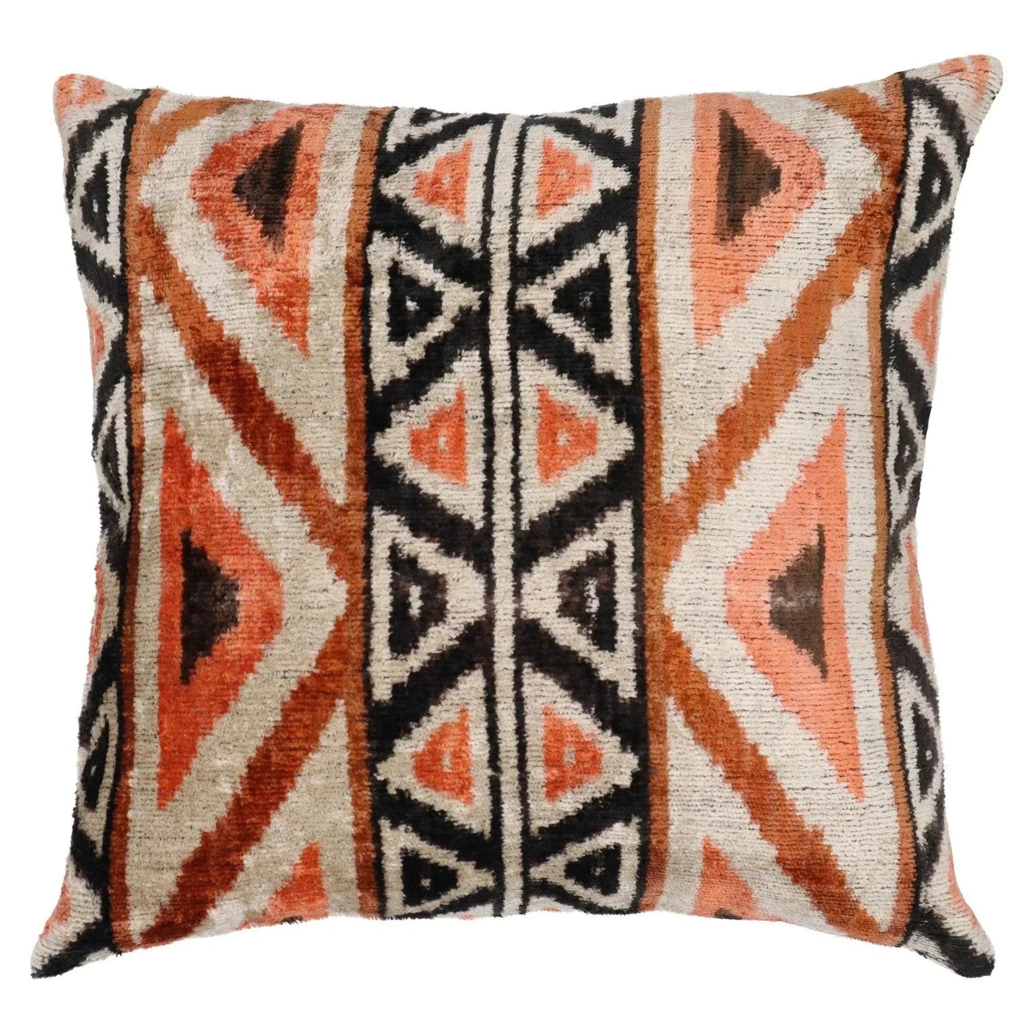 Canvello Luxury Cushion Pillows for Sofa | X in (40 X Cm), front view - House Of Avana